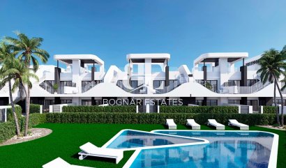 high-bungalow - New Build - San Fulgencio -
                San Fulgencio