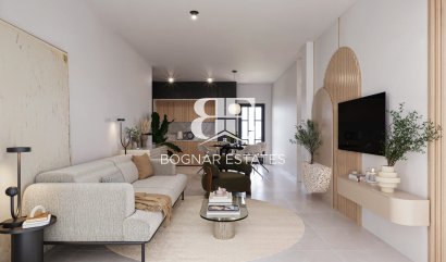 high-bungalow - New Build - San Miguel de Salinas -
                San Miguel de Salinas