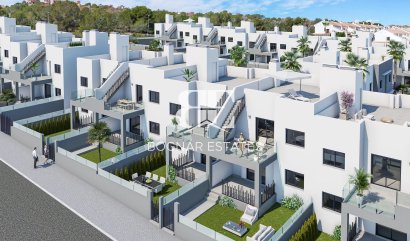high-bungalow - New Build - San Miguel de Salinas - San Miguel de Salinas