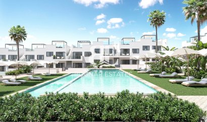 high-bungalow - New Build - Torrevieja - Torrevieja