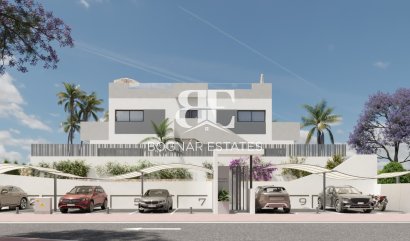 high-bungalow - New Build - Torrevieja - Torrevieja