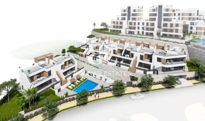 high-bungalow - New Build - Vera -
                Vera