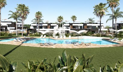 high-bungalow - Nieuwbouw - Ciudad Quesada - Ciudad Quesada