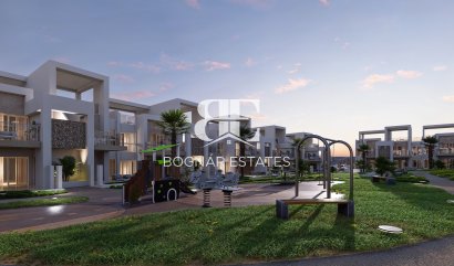 high-bungalow - Nieuwbouw - Ciudad Quesada - Ciudad Quesada