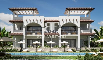 high-bungalow - Nieuwbouw - Ciudad Quesada -
                Ciudad Quesada