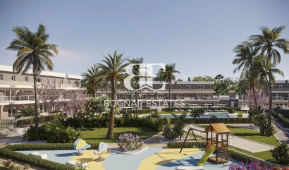 high-bungalow - Nieuwbouw - Monforte del Cid -
                Monforte del Cid