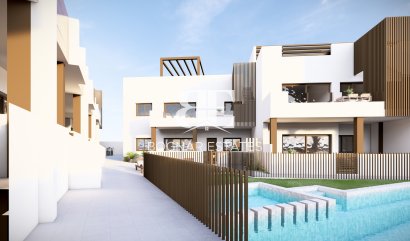 high-bungalow - Nieuwbouw - Pilar de la Horadada - Pilar de la Horadada