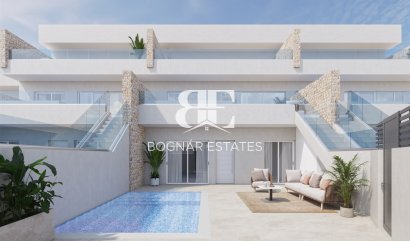 high-bungalow - Nieuwbouw - Pilar de la Horadada - Pilar de la Horadada