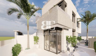 high-bungalow - Nieuwbouw - Pilar de la Horadada - Pilar de la Horadada