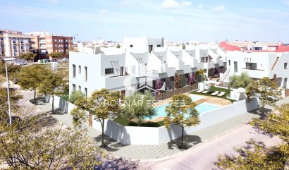 high-bungalow - Nieuwbouw - Pilar de la Horadada - Pilar de la Horadada