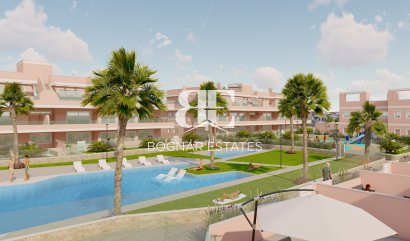 high-bungalow - Nieuwbouw - Pilar de la Horadada - Pilar de la Horadada