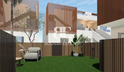 high-bungalow - Nieuwbouw - Pilar de la Horadada - Pilar de la Horadada
