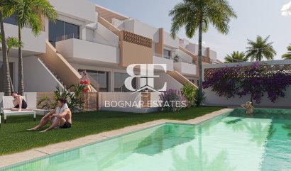 high-bungalow - Nieuwbouw - Pilar de la Horadada - Pilar de la Horadada
