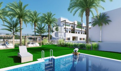 high-bungalow - Nieuwbouw - Pilar de la Horadada - Pilar de la Horadada