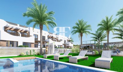 high-bungalow - Nieuwbouw - Pilar de la Horadada - Pilar de la Horadada