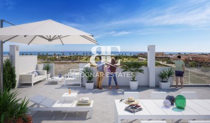 high-bungalow - Nieuwbouw - Pilar de la Horadada - Pilar de la Horadada