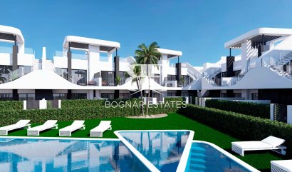 high-bungalow - Nieuwbouw - San Fulgencio - San Fulgencio