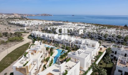 high-bungalow - Nieuwbouw - San Juan de los Terreros -
                San Juan de los Terreros