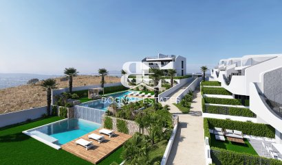 high-bungalow - Nieuwbouw - San Miguel de Salinas - San Miguel de Salinas
