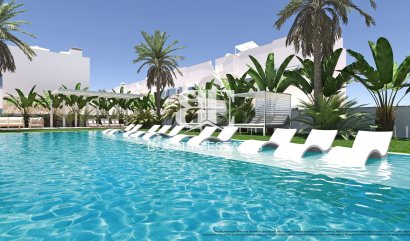 high-bungalow - Nieuwbouw - Torre de la Horadada -
                Torre de la Horadada