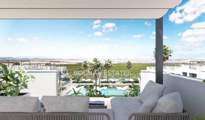 high-bungalow - Nieuwbouw - Torrevieja - Torrevieja