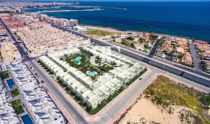 high-bungalow - Nieuwbouw - Torrevieja - Torrevieja