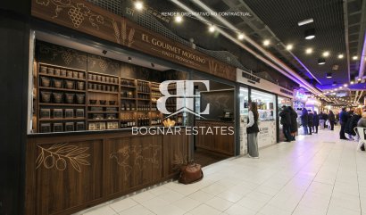 Kommerziell - Wiederverkauf - Alicante -
                - Centro  -