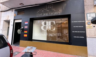 Kommerziell - Wiederverkauf - Guardamar del Segura - Guardamar del Segura