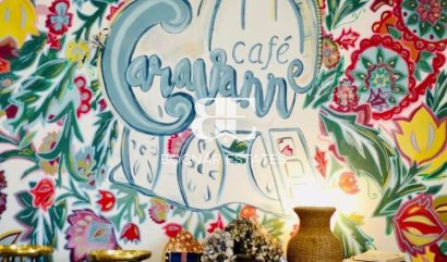 Kommerziell - Wiederverkauf - Marbella - Nueva Andalucía