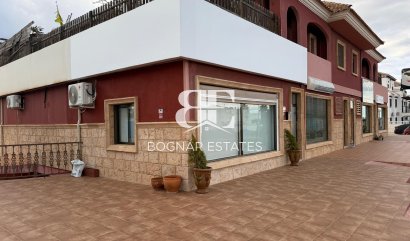 Kommerziell - Wiederverkauf - Orihuela Costa - La Zenia