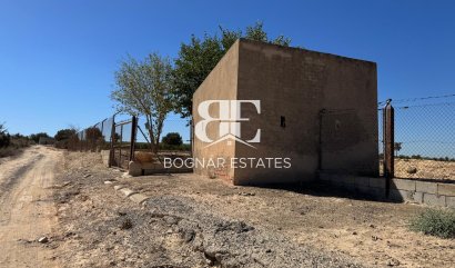 Land - Herverkoop - Elche -
                La Marina