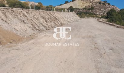 Land - Herverkoop - Finestrat - Balcón de finestrat
