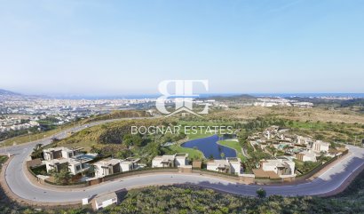 Land - Herverkoop - Mijas - El Chaparral