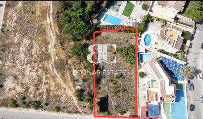 Land - Herverkoop - Torrevieja -
                Costa Blanca