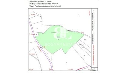 Land - Resale - Gea Truyols -
                Gea y Trujols