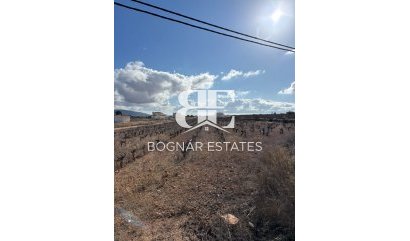Land - Resale -
                Pinoso - MM-53347