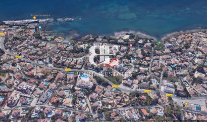 Land - Wiederverkauf - Calpe - Basetes