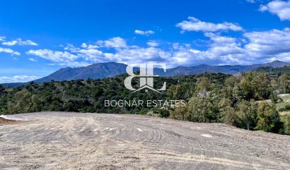 Land - Wiederverkauf - Estepona - Selwo