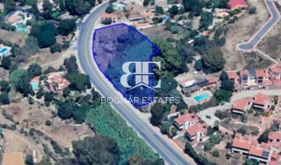 Land - Wiederverkauf - Mijas - Mijas