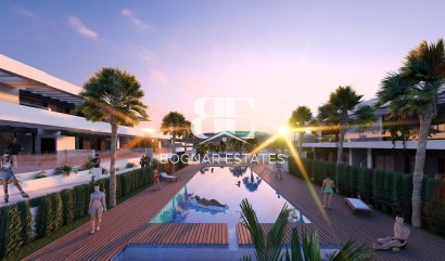 low-bungalow - Neubau - Algorfa - Algorfa