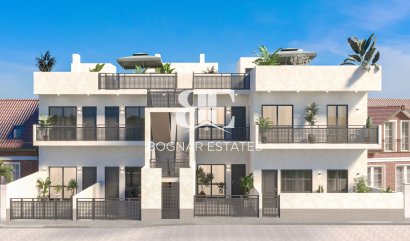 low-bungalow - Neubau - La Canalosa -
                La Canalosa