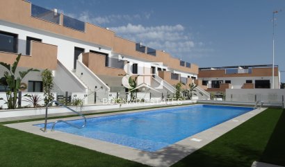 low-bungalow - Neubau - Pilar de la Horadada - Pilar de la Horadada