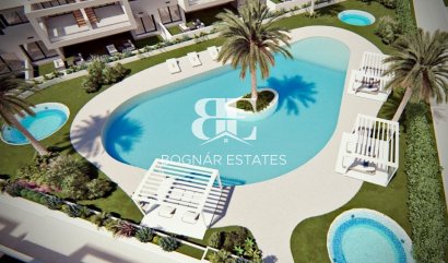 low-bungalow - Neubau - Torrevieja - Torrevieja