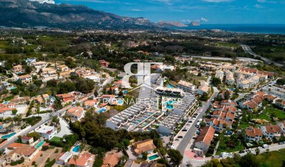 low-bungalow - New Build - Alfaz del Pi - Alfaz del Pi