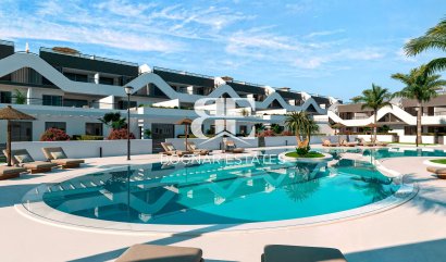 low-bungalow - New Build - Alfaz del Pi -
                Alfaz del Pi