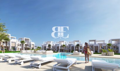 low-bungalow - New Build - Ciudad Quesada - Ciudad Quesada