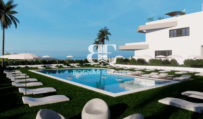 low-bungalow - New Build - Finestrat - Finestrat