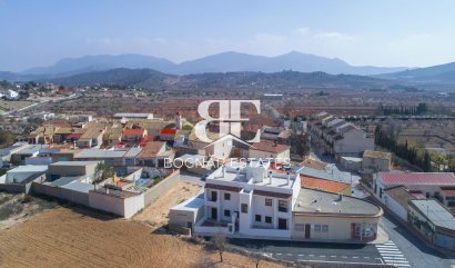 low-bungalow - New Build - La Canalosa -
                La Canalosa