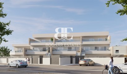 low-bungalow - New Build - Pilar de la Horadada -
                Pilar de la Horadada