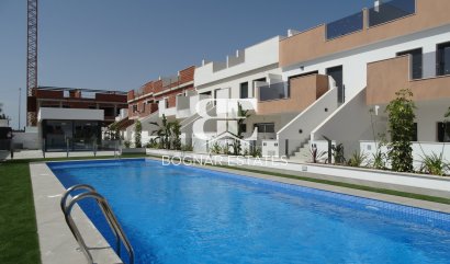 low-bungalow - New Build - Pilar de la Horadada -
                Pilar de la Horadada